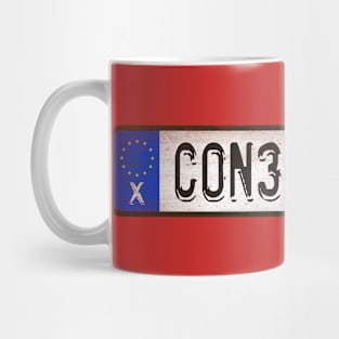 Hard Coney Hatch Rock Mug